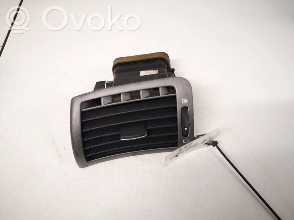 Grille d'aération centrale   9644589577,9644589577