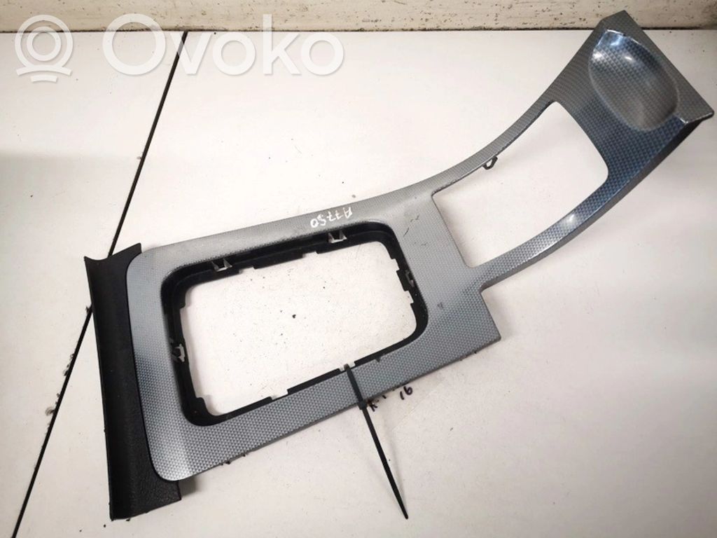 Peugeot 407 Altra parte interiore 
