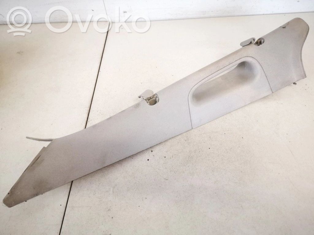 Jeep Grand Cherokee (WK) Altra parte interiore 
