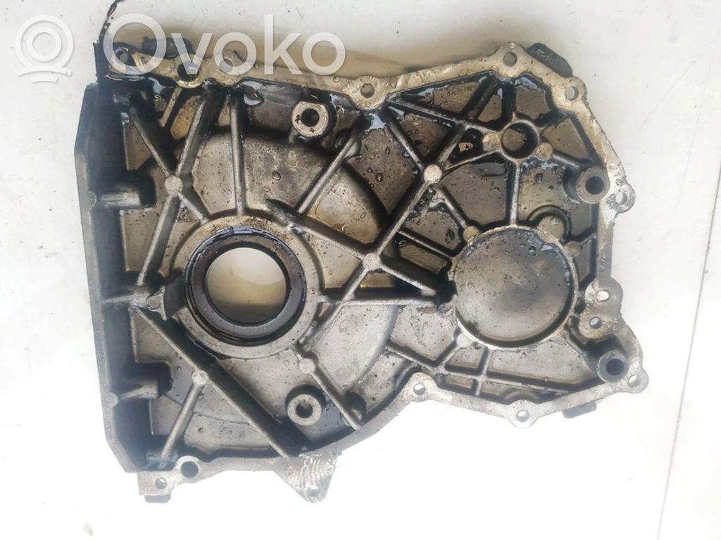 Jeep Grand Cherokee (WK) Altra parte del motore