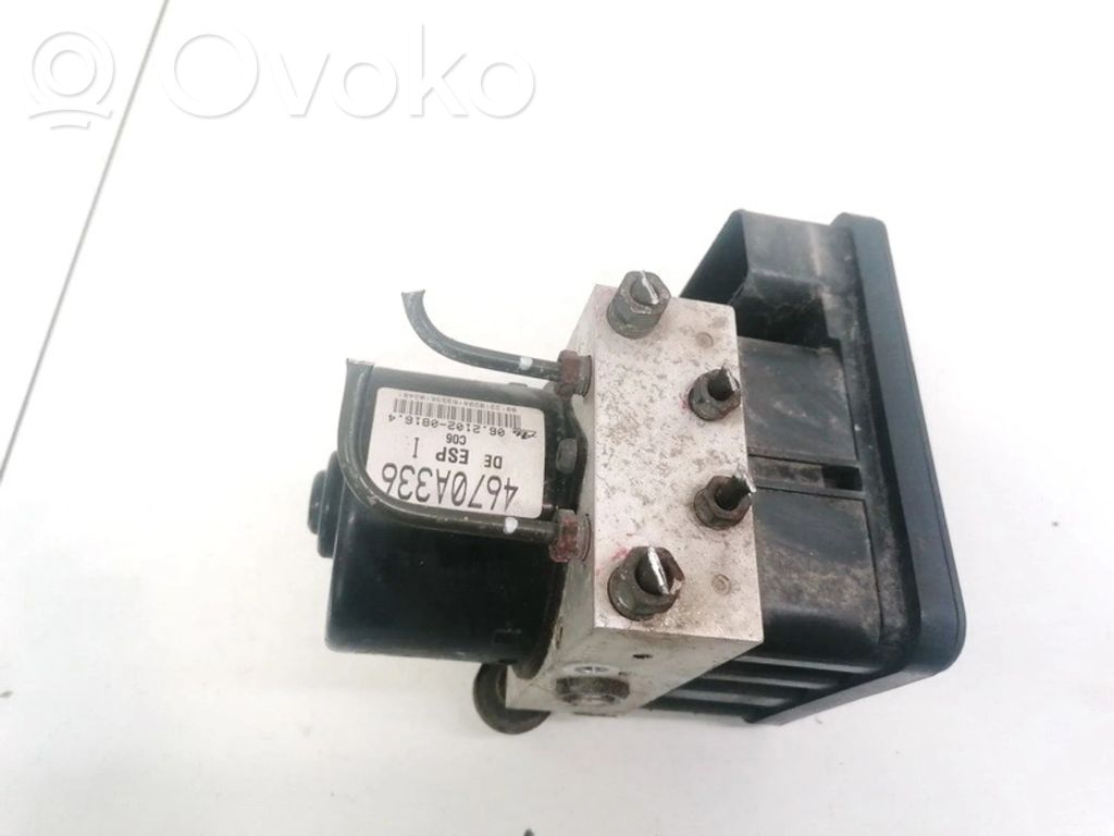 Bomba de ABS   4670A336,06210208164,06210208164,4670A336