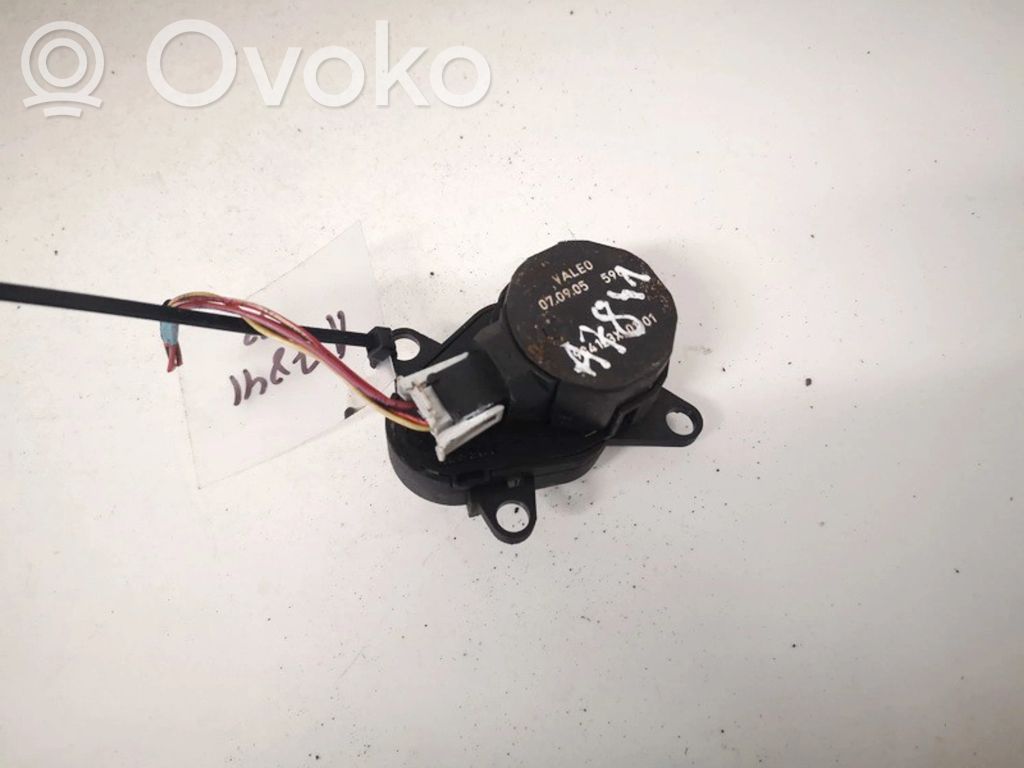 Saab 9-5 Stellmotor Heizung Klima 