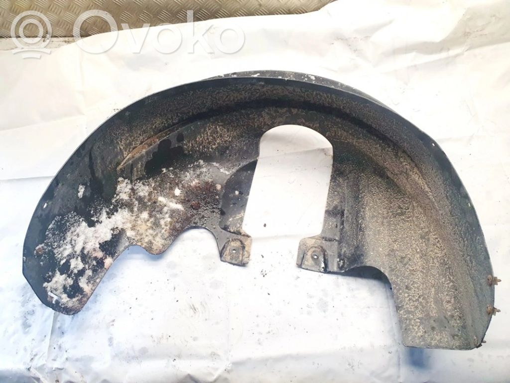 Volvo V50 Apărători interioare aripă roată spate