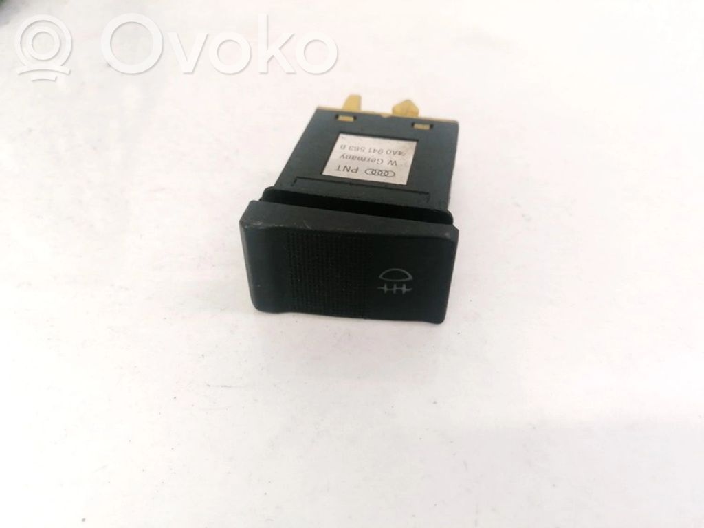 Sumuvalojen kytkin   4A0941563B,4A0941563B