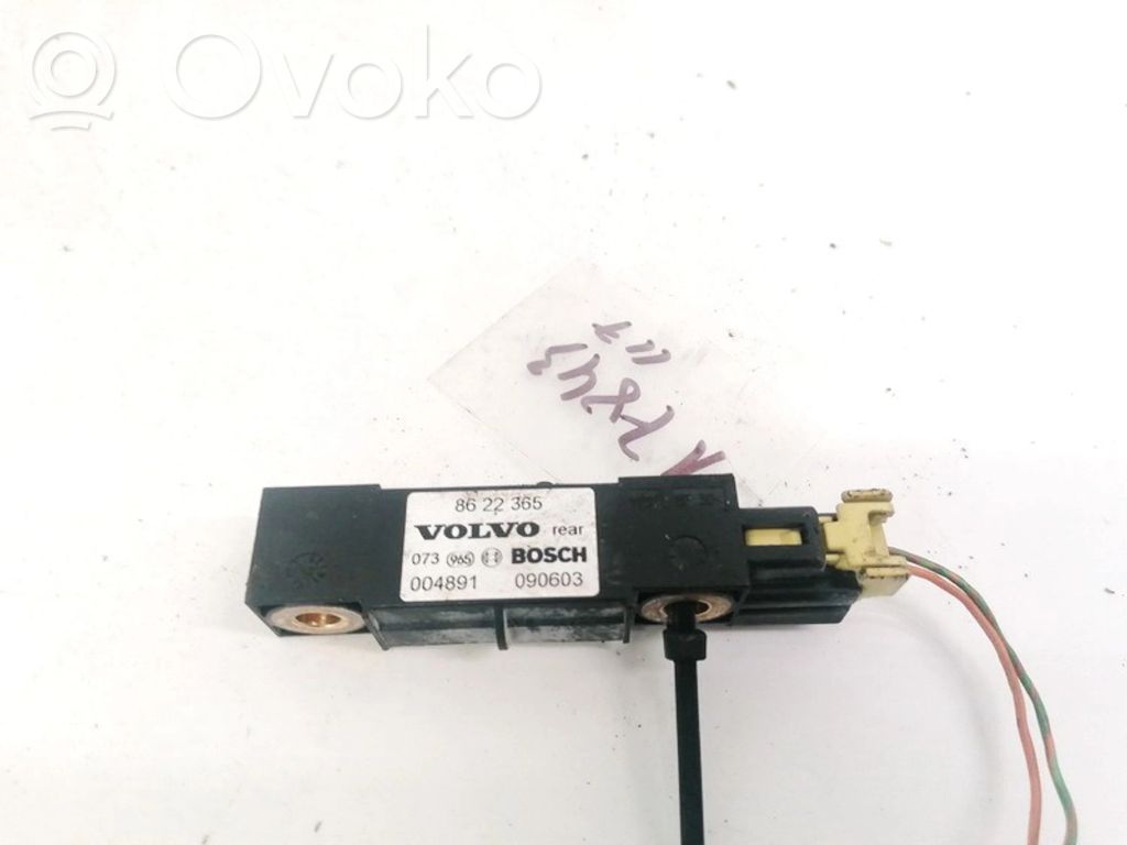 Airbagsensor Crashsensor Drucksensor   8622365,004891,004891,8622365