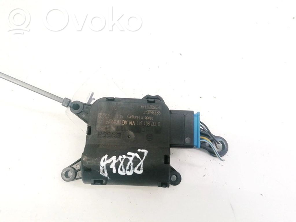 Skoda Octavia Mk2 (1Z) Motor/actuator clapetă aer 
