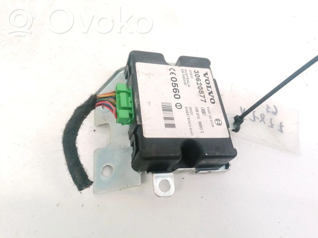 Volvo S40, V40 Unitate/modul comandă imobilizator 
