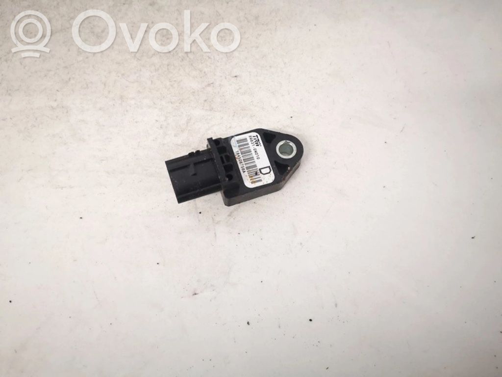 Toyota Corolla Verso AR10 Sensore d’urto/d'impatto apertura airbag 