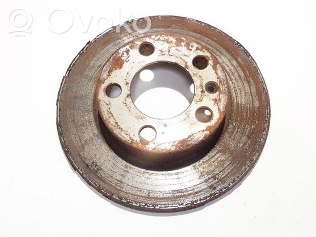 Volkswagen Golf IV Disco de freno trasero 