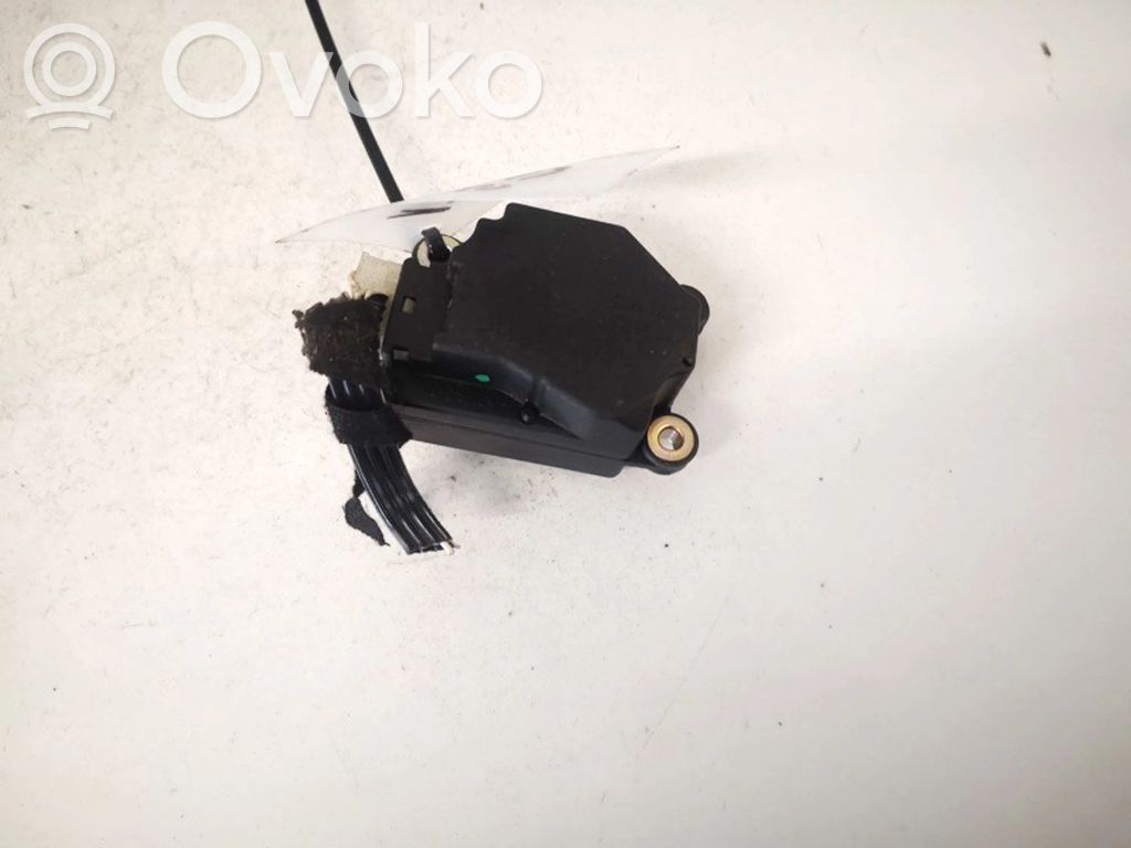 Motor/actuator clapetă aer   75622F,75622F