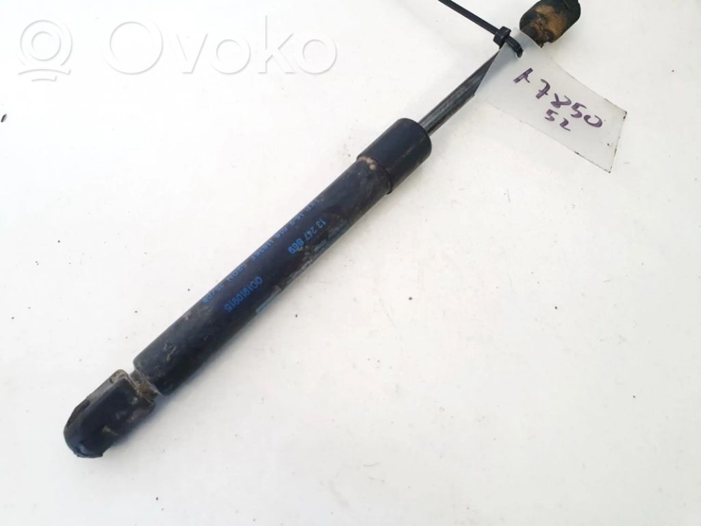 Opel Vectra C Amortyzator klapy tylnej bagażnika 