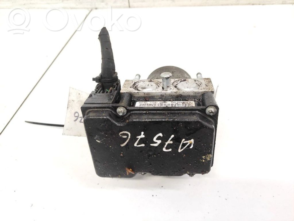 Bomba de ABS   78522D0100,0265800541,0265231768,0265800541,589102B300,78522D0100