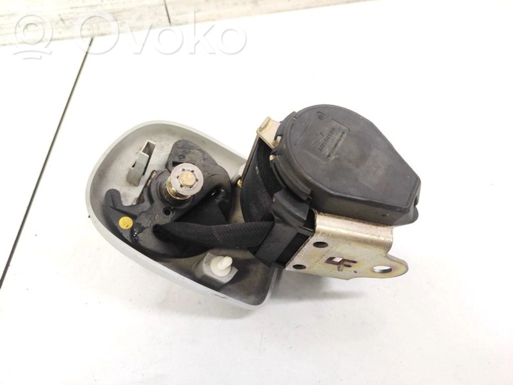 Sicherheitsgurt hinten Mitte   7M3867071B,7M3867071B