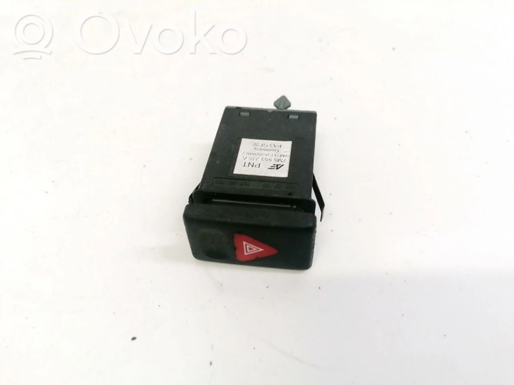 Comutator lumini pericol   7M5953235A,7M5953235A