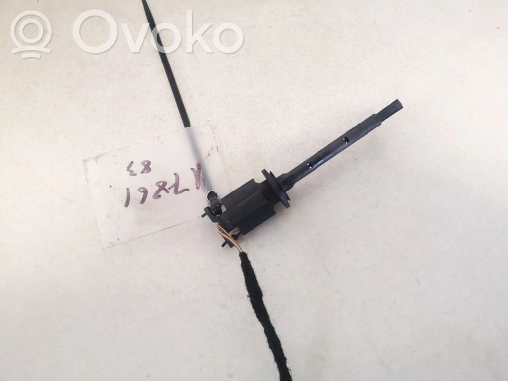 Audi A6 S6 C6 4F Sensore temperatura interna 