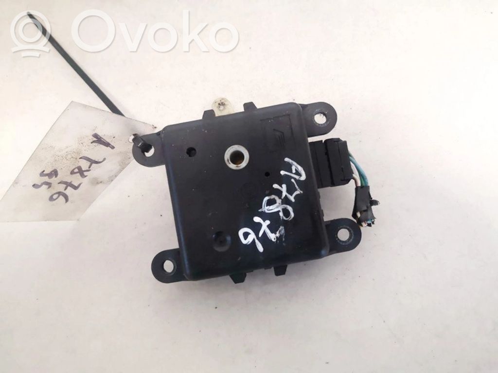 Subaru Legacy Motorino attuatore aria 