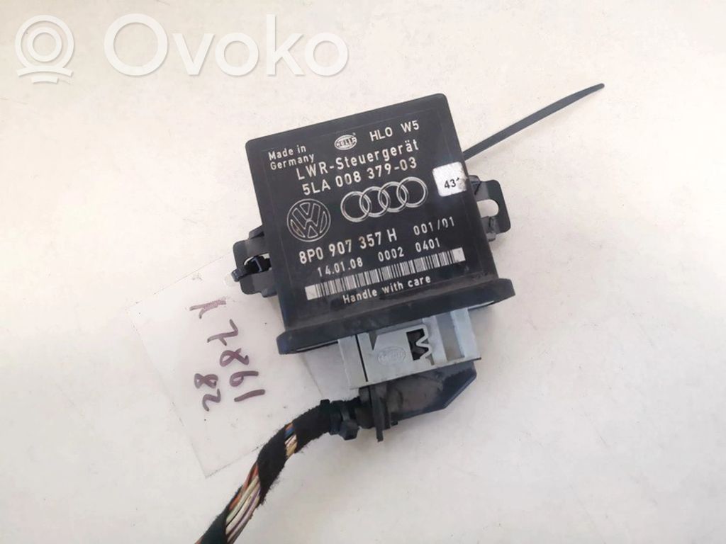 Valomoduuli LCM   8P0907357H,5LA00837903,5LA00837903,8P0907357H