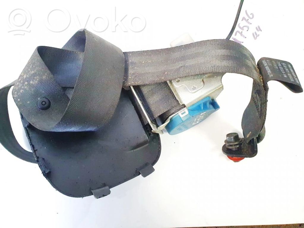 Hyundai Santa Fe Cintura di sicurezza anteriore