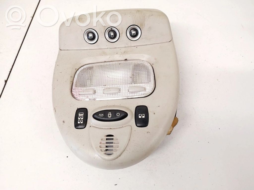 Lancia Phedra Luz del asiento delantero 