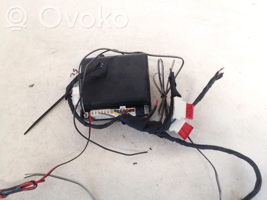 Boîtier module alarme   97RA0103516,97RA0103516,97RA0103516,97RA0103516