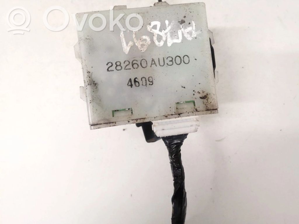 Nissan Primera Alte unități/module de control 