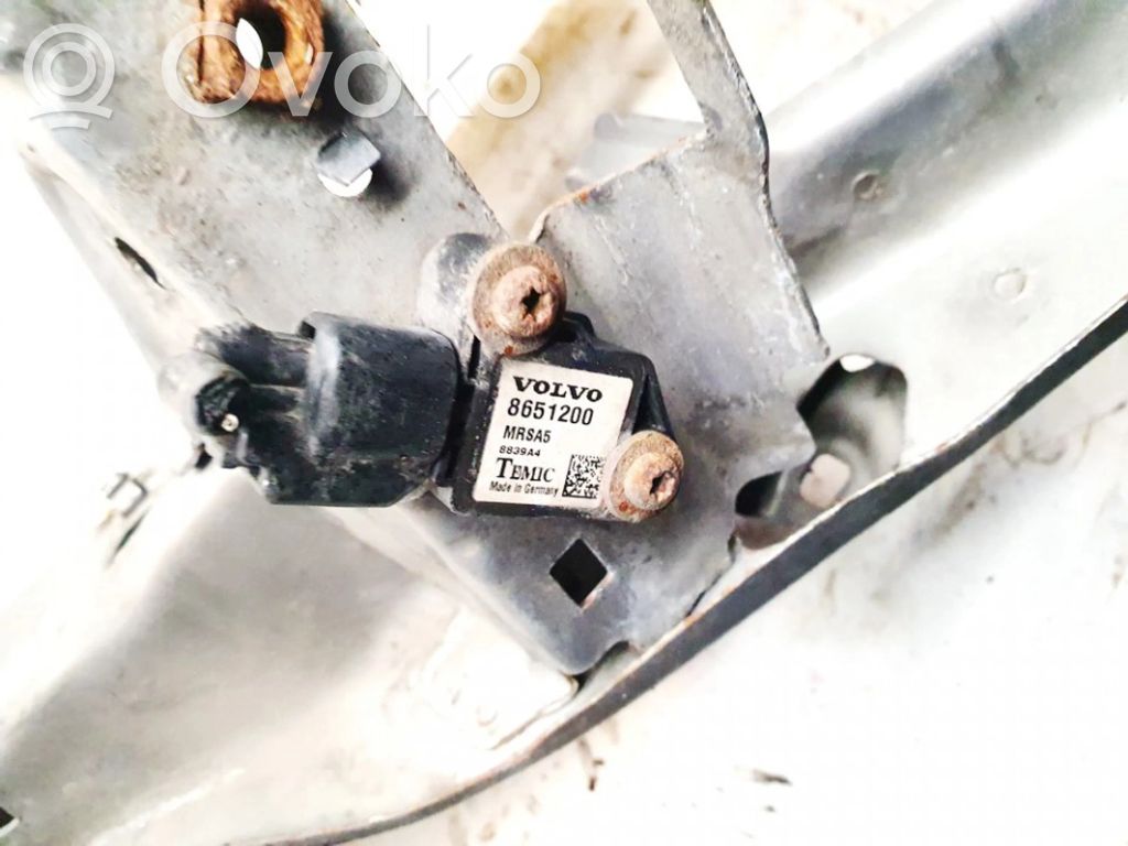 Volvo S40 Airbagsensor Crashsensor Drucksensor 