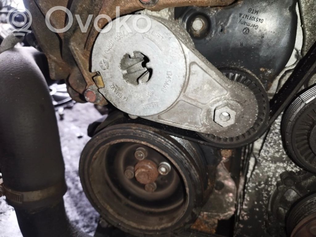 Mitsubishi Outlander Tendicinghia generatore/alternatore