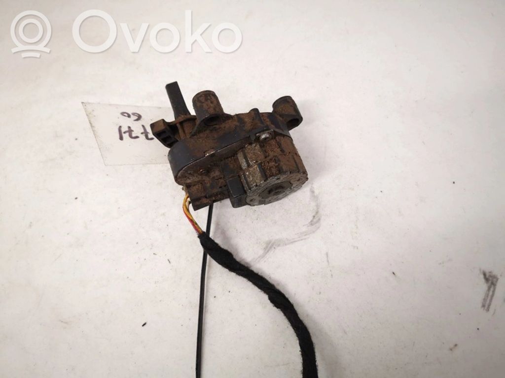 Motor/actuator clapetă aer   7M0907511D,7M0907511D