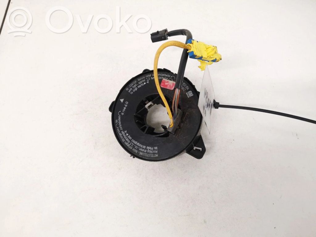 Opel Vectra B Innesco anello di contatto dell’airbag (anello SRS)