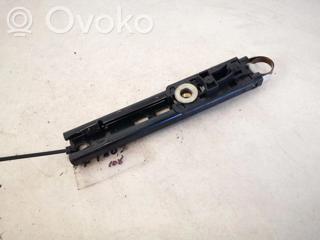 BMW 3 E46 Altra parte esteriore 