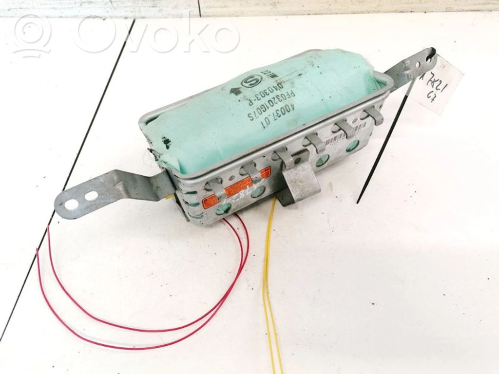 Toyota Avensis T250 Airbag pasager 