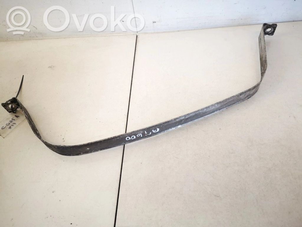 Skoda Octavia Mk2 (1Z) Sangle de réservoir de carburant 