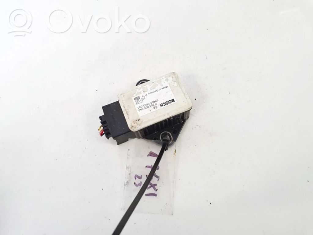 Honda Civic Sensore di imbardata accelerazione ESP