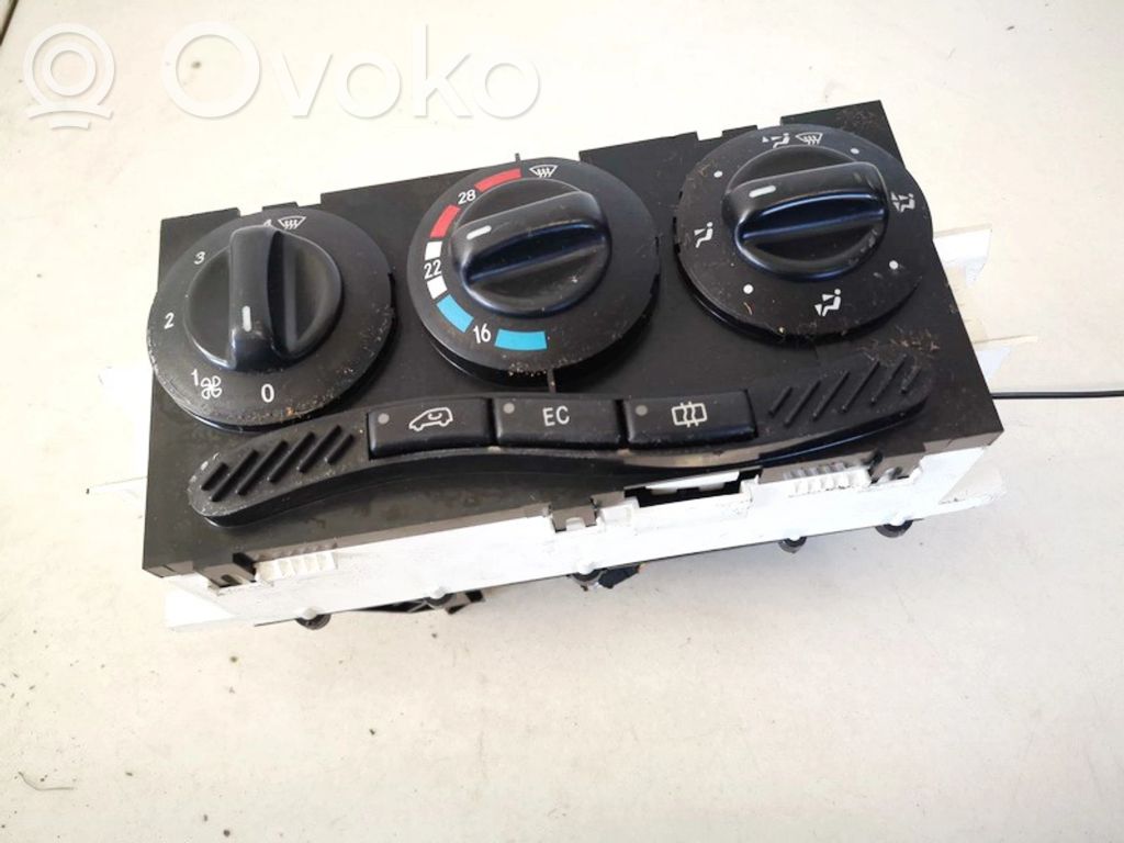 Mercedes-Benz A W168 Unitate control climatizare 