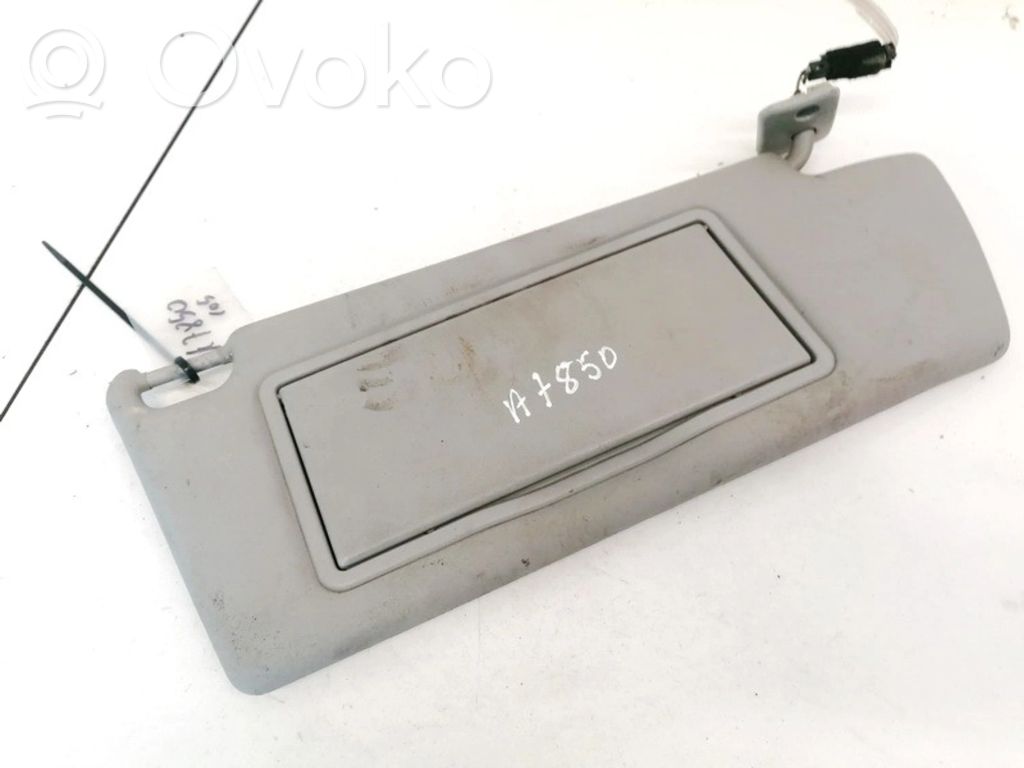 Opel Vectra C Parasolar 