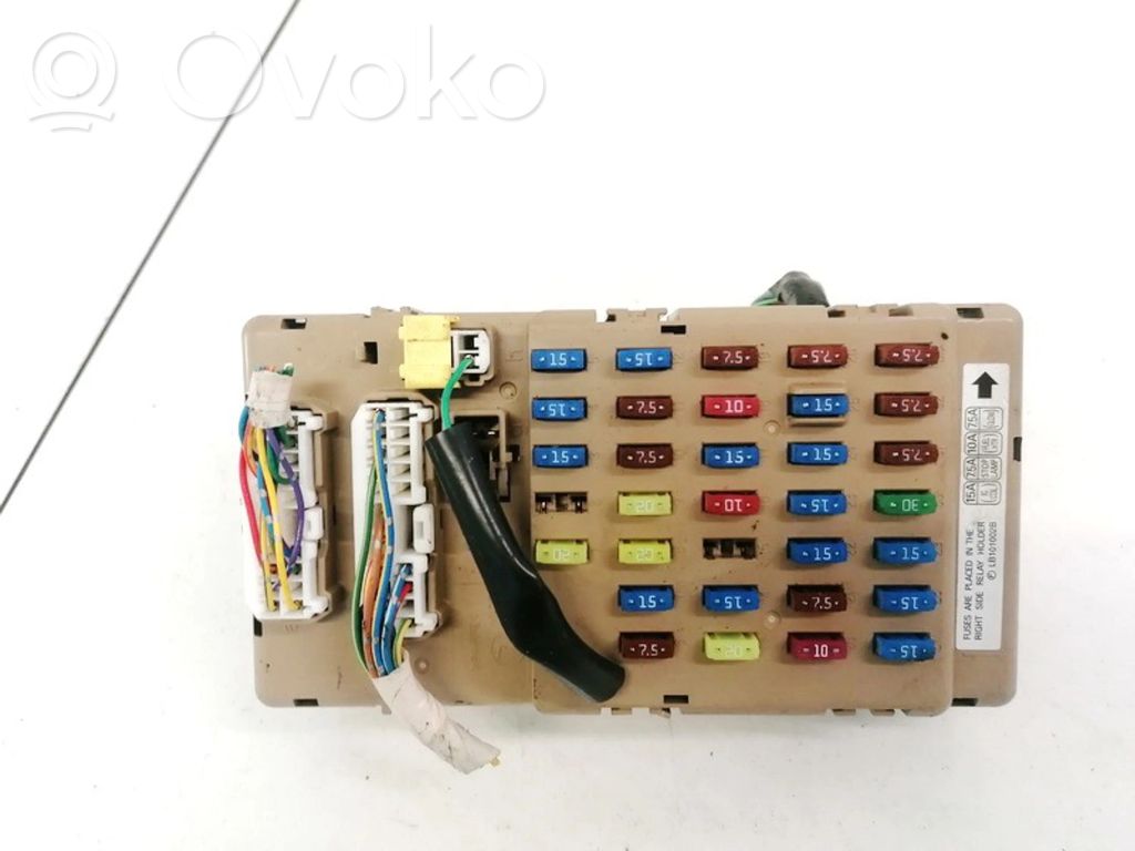 Subaru Outback Set scatola dei fusibili 