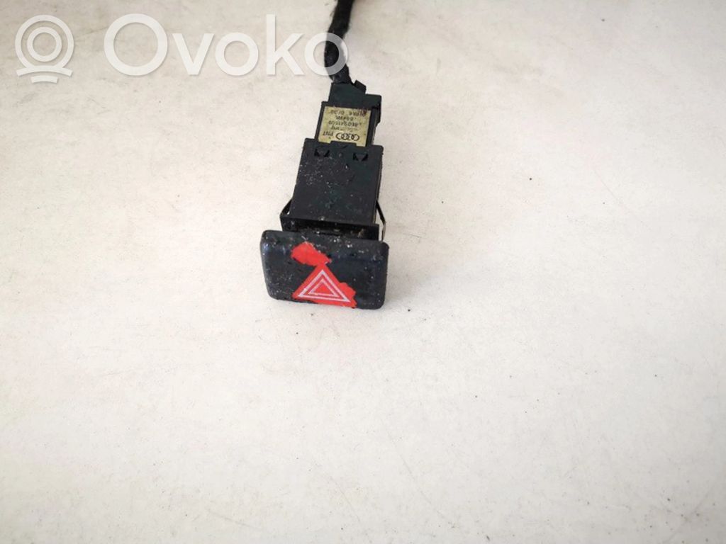 Audi A4 S4 B6 8E 8H Comutator lumini pericol 