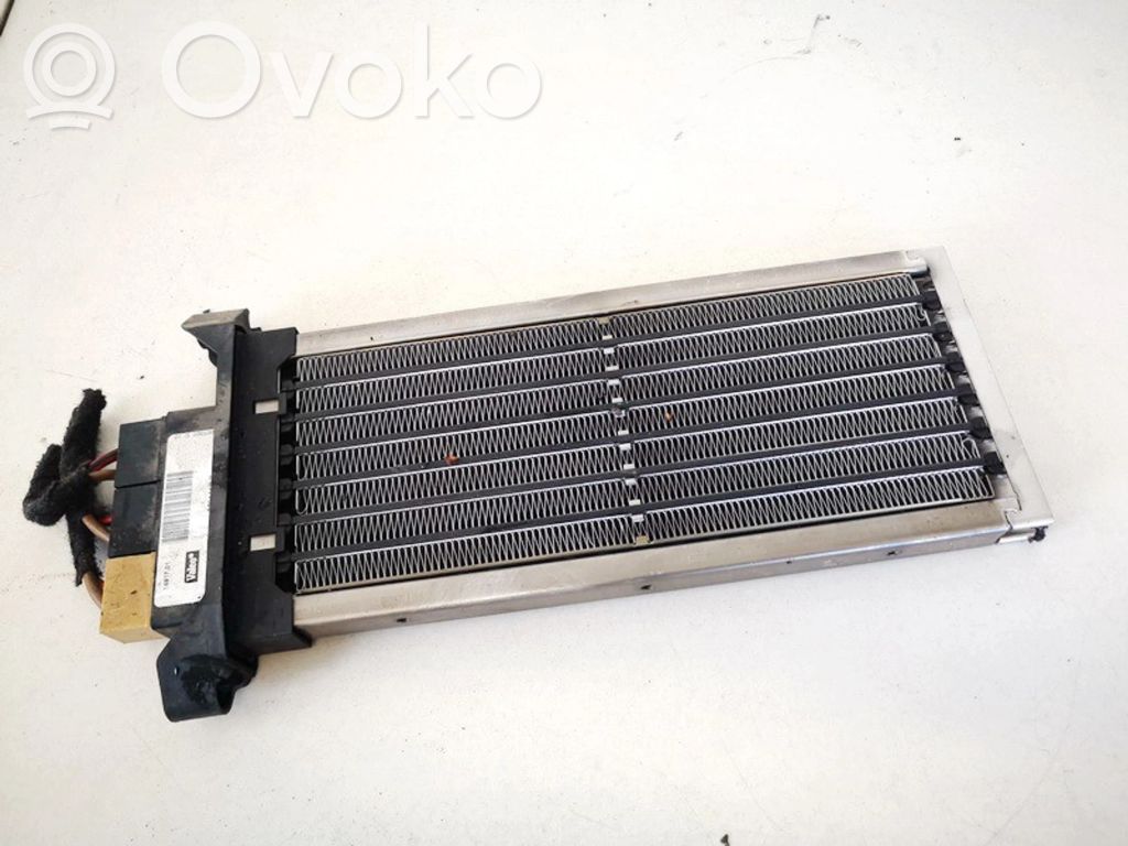 Audi A4 S4 B6 8E 8H Scambiatore elettrico riscaldamento abitacolo