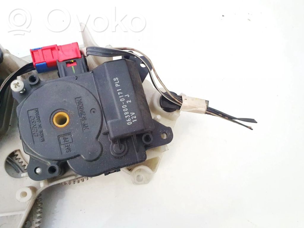 Lexus IS 220D-250-350 Motorino attuatore aria