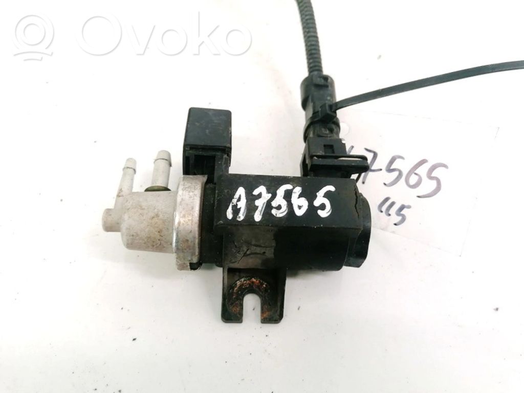 KIA Carens I Elettrovalvola turbo