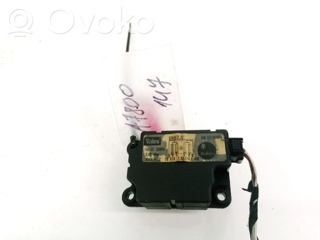 Opel Vectra C Motor/actuator clapetă aer 