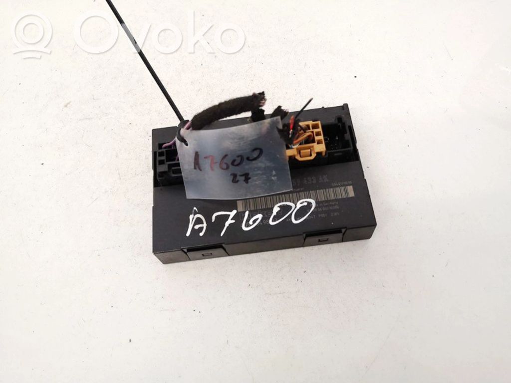 Mukavuusmoduuli   1K0959433AK,1K0959433AK