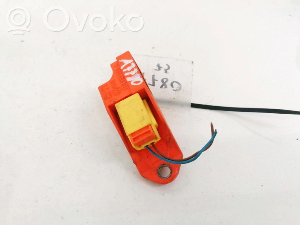 Skoda Fabia Mk2 (5J) Senzor impact/declanșare airbag 