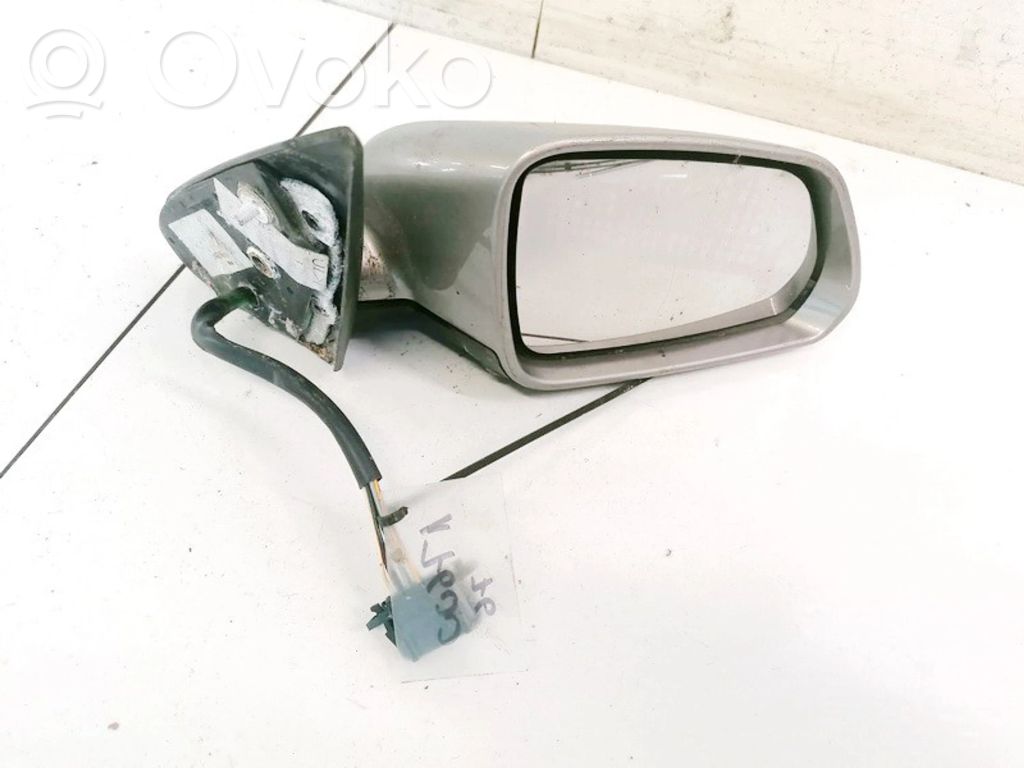 Skoda Octavia Mk2 (1Z) Specchietto retrovisore elettrico portiera anteriore