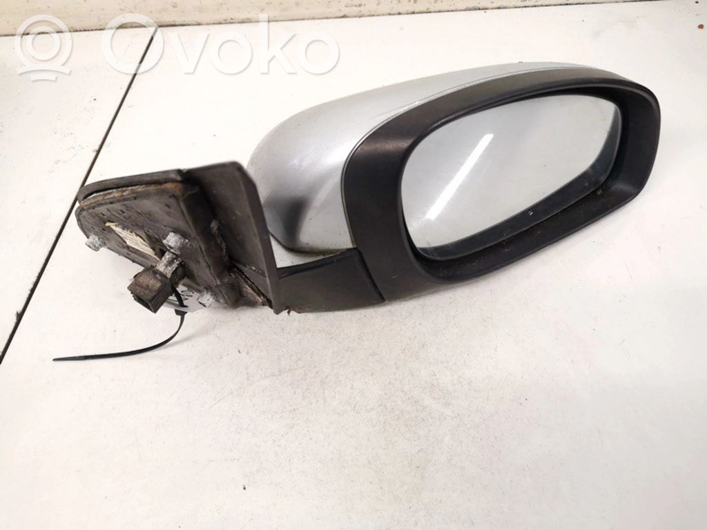 Opel Vectra C Oglindă electrică ușă față