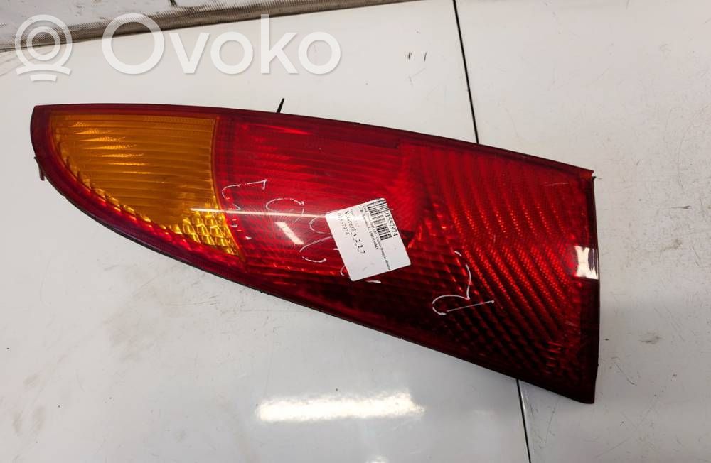 Ford Focus Luci posteriori
