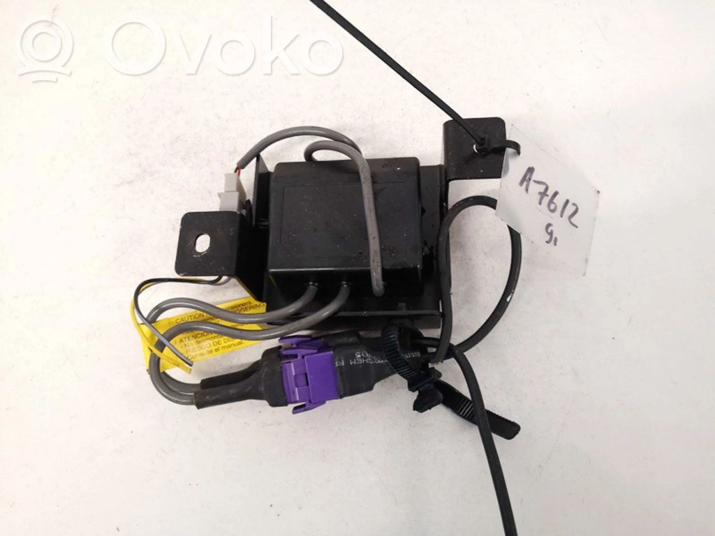 Airbag control unit/module   550148600G,6025109477F,550148600,550148600G,6025109477F