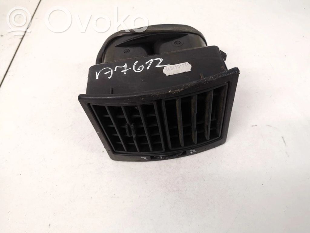 Renault Espace II Grilă ventilație centrală