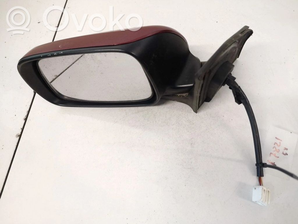 Toyota Avensis T250 Specchietto retrovisore elettrico portiera anteriore