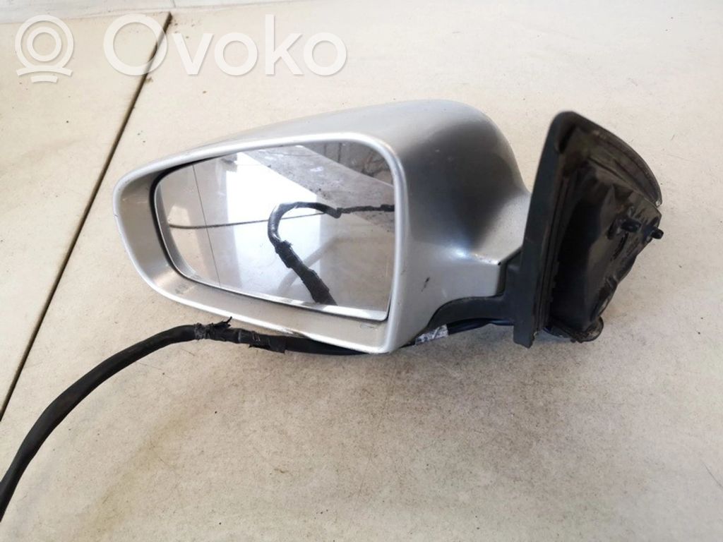 Audi A6 S6 C6 4F Oglindă electrică ușă față 